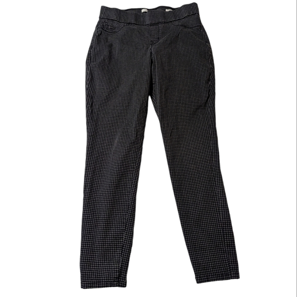 Nine West Houndstooth Leggings